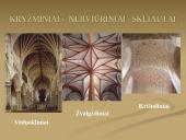 Gotika XII- XVI a. 14 puslapis