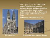 Gotika XII- XVI a. 10 puslapis