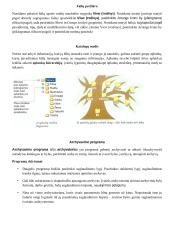 Kas yra programinė įranga? 4 puslapis