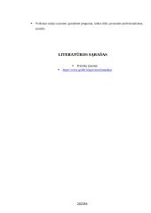 Gamybos praktikos ataskaita. Praktikos vieta: UAB ,,STAMEX GULBĖ“ 14 puslapis