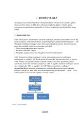 Gamybos praktikos ataskaita. Praktikos vieta: UAB ,,STAMEX GULBĖ“ 4 puslapis