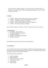 Gamybos praktikos ataskaita. Praktikos vieta: UAB ,,STAMEX GULBĖ“ 5 puslapis