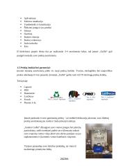 Gamybos praktikos ataskaita. Praktikos vieta: UAB ,,STAMEX GULBĖ“ 6 puslapis