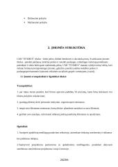 Gamybos praktikos ataskaita. Praktikos vieta: UAB ,,STAMEX GULBĖ“ 8 puslapis
