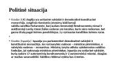 Įmonės UAB ,,H&M“ produkto / paslaugos pardavimų eksporto rinkose situacijos analizė ir modeliavimas 17 puslapis