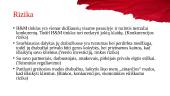 Įmonės UAB ,,H&M“ produkto / paslaugos pardavimų eksporto rinkose situacijos analizė ir modeliavimas 8 puslapis