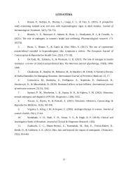 Hiperandrogeninės odos ligos ir padidėjęs moterų kūno plaukuotumas (hirsutizmas) 11 puslapis