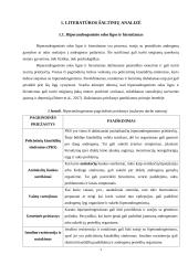 Hiperandrogeninės odos ligos ir padidėjęs moterų kūno plaukuotumas (hirsutizmas) 5 puslapis