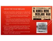 Korean war 1950-1953 3 puslapis