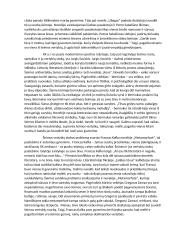 Šeimos vertybės, jų stoka literatūroje  (Šatrijos Ragana, Jurgis Savickis, Francas Kafka, Jonas Biliūnas) 2 puslapis