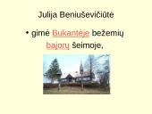 Žemaitė (Julija Beniuševičiūtė-Žymantienė)