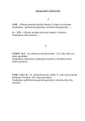 Statybinių medžiagų savarankiškas darbas 11 puslapis