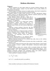 Statybinių medžiagų savarankiškas darbas 3 puslapis