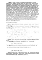 Statybinių medžiagų savarankiškas darbas 9 puslapis