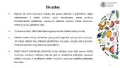 Namų ūkių maisto atliekos ir jų mažinimo būdai (skaidrės) 9 puslapis