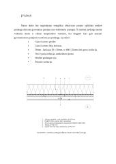 Medinės perdangos šiltinimo detalė esant šaltai pastogei 3 puslapis