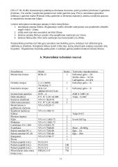 Statybos darbų technologija 11 puslapis