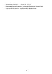 Statybos darbų technologija 13 puslapis