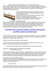 Pastatus ir statinius veikiantys poveikiai ir apkrovos 7 puslapis