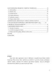 Statybos įmonės valdymas:  "Mirax group" 2 puslapis