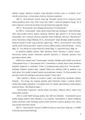 Statybos įmonės valdymas:  "Mirax group" 4 puslapis