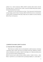 Statybos įmonės valdymas:  "Mirax group" 6 puslapis