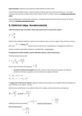 Elektrostatika. Konspektas 7 puslapis