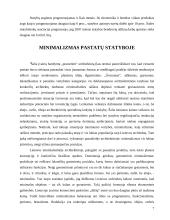 Statinių analizė Lietuvoje 7 puslapis