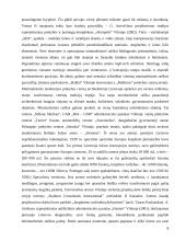 Statinių analizė Lietuvoje 8 puslapis