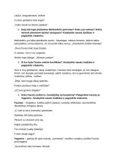 Johanas Volfgangas Gėtė. Kontekstas, biografija, kūryba 3 puslapis