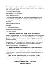 Johanas Volfgangas Gėtė. Kontekstas, biografija, kūryba 5 puslapis