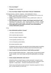 Johanas Volfgangas Gėtė. Kontekstas, biografija, kūryba 6 puslapis