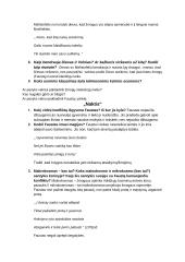 Johanas Volfgangas Gėtė. Kontekstas, biografija, kūryba 7 puslapis