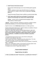 Johanas Volfgangas Gėtė. Kontekstas, biografija, kūryba 8 puslapis