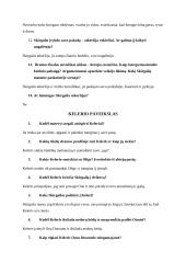 V. Krėvė. Biografija, kūryba 5 puslapis