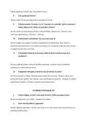 V. Krėvė. Biografija, kūryba 6 puslapis