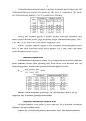 Statistinė analizė: gyventojų išsilavinimo kaita 2003-2008 m. 4 puslapis