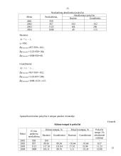 Statistinis tyrimas: nusikaltimai 13 puslapis