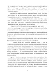 STCW-78/95 konvencijos įdiegimo procedūros 2 puslapis