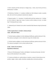 STCW-78/95 konvencijos įdiegimo procedūros 11 puslapis