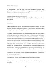 STCW-78/95 konvencijos įdiegimo procedūros 13 puslapis