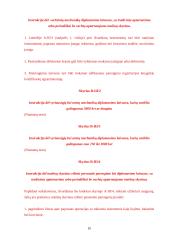 STCW-78/95 konvencijos įdiegimo procedūros 15 puslapis