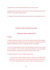 STCW-78/95 konvencijos įdiegimo procedūros 16 puslapis