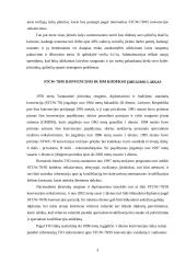 STCW-78/95 konvencijos įdiegimo procedūros 3 puslapis