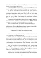 STCW-78/95 konvencijos įdiegimo procedūros 4 puslapis