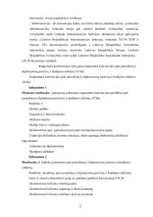 STCW-78/95 konvencijos įdiegimo procedūros 5 puslapis