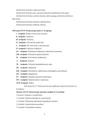 STCW-78/95 konvencijos įdiegimo procedūros 6 puslapis