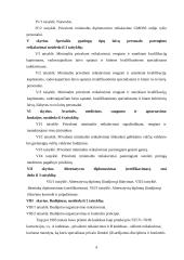 STCW-78/95 konvencijos įdiegimo procedūros 8 puslapis