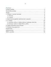 Skaitmeninė ekonomika ir visuomenė Lietuvoje 1 puslapis