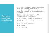 Elektros energijos gamyba ir perdavimas. Skaidrės 7 puslapis